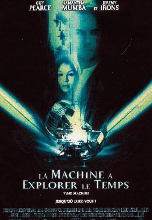 Acheter La Machine A Explorer Le Temps AFFICHE CINEMA ORIGINALE État correct - 22,99 € La Machine A Explorer Le Temps AFFICHE CINEMA ORIGINALE État correct - N/A reconditionné disponible sur Fnac
