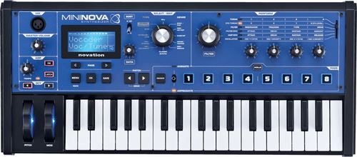Novation MiniNova synthétiseur 37 touches + vocoder - Image 3