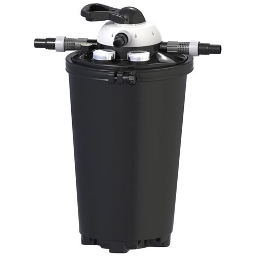 Comparer les prix de Commande de clarificateur Velda 75 + Unité UV-C 36 W