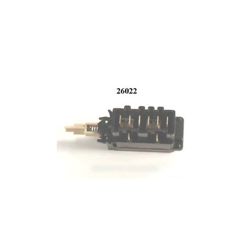 Samsung Selecteur Marche Arret 6 + 2 Contacts pour Lave Linge Faure