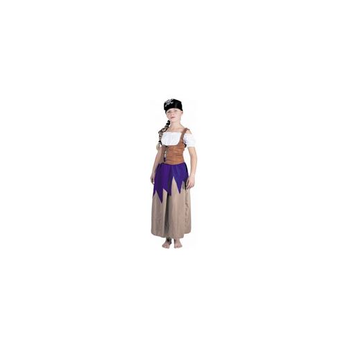 Costume Pirate Louloute 4/6