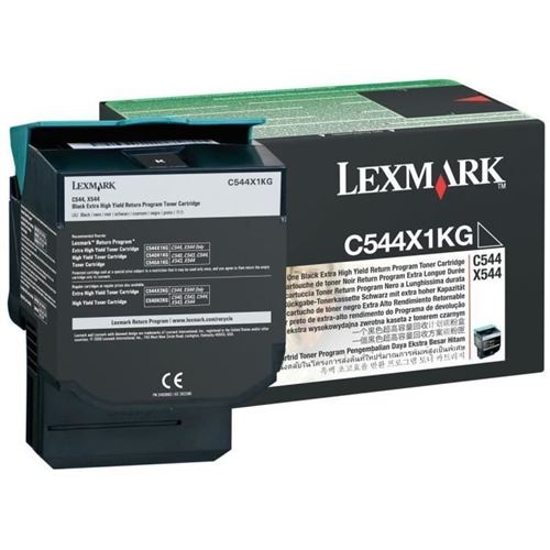 Lexmark Cartouche Dencre Mangenta - Longue Duree Et Programme De Retour - Compatible Cs/cx 417, 517