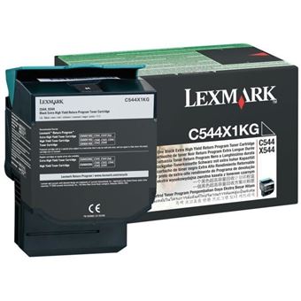 Lexmark X417 - À rendement élevé - magenta - original - cartouche de toner LCCP, LRP - pour Lexmark CS417dn, CS517de, CX417de - 1