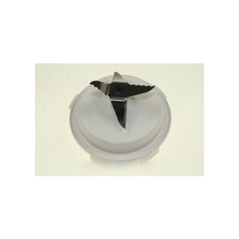 embase blanc + couteau pour mixeur blender seb - 1
