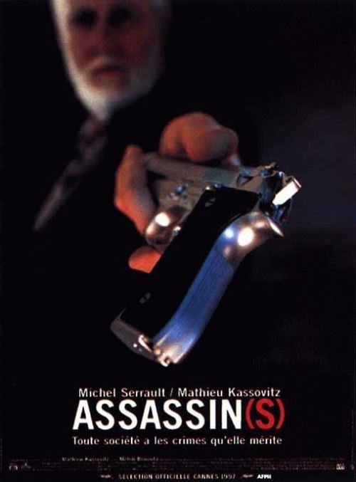 Assassin(s) AFFICHE CINEMA ORIGINALE