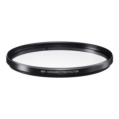 Sigma Wr - Filtre - Protection 10X - 72 Mm