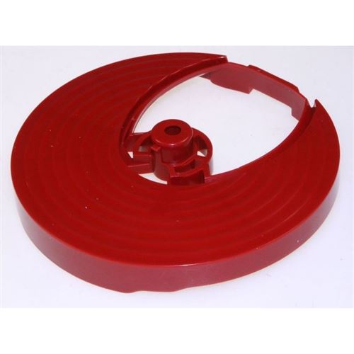 Support Plastique Disques pour Robot Multifonctions Philips
