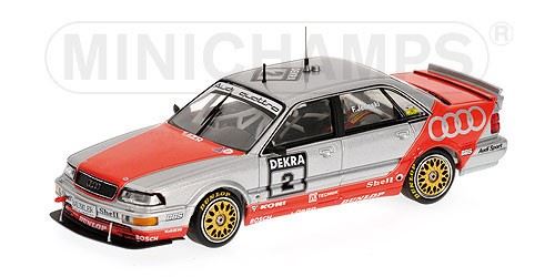 Audi V8 DTM 1992 1/43 Minichamps