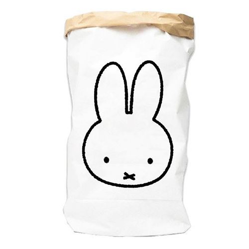 Miffy Sac de rangement XL 50x70 cm