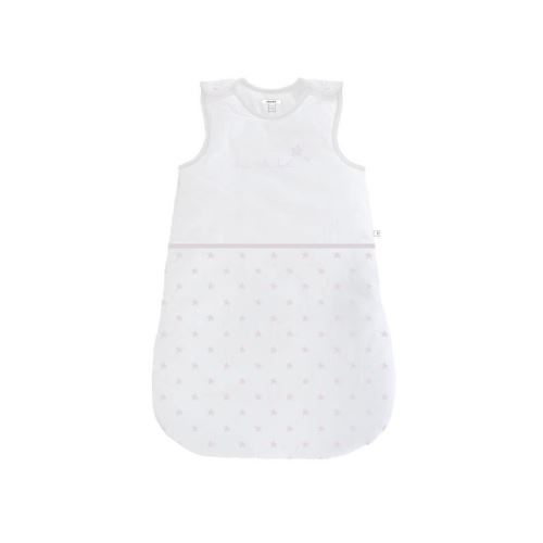 ABSORBA Gigoteuse Chut bébé dort - 100% coton - 70 cm - Rose
