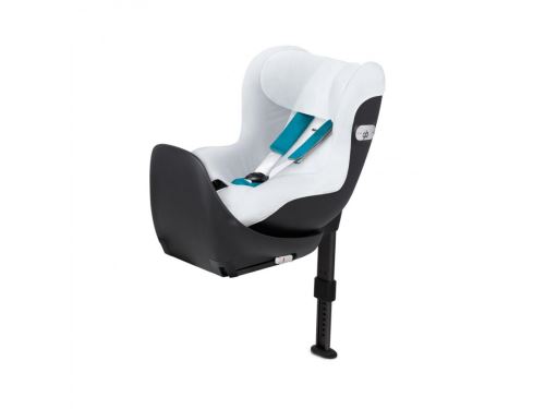 GoodBaby - Summer Cover Vaya i-Size/White-white PU4