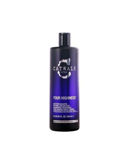 Shampooing volumateur catwalk tigi