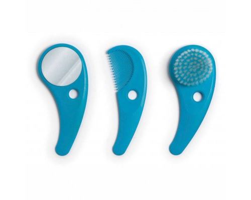 Kit de coiffure zazo aqua - hoppop
