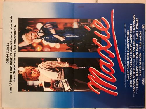 Maxie AFFICHE CINEMA ORIGINALE