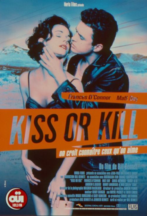 Acheter Kiss Or Kill AFFICHE CINEMA ORIGINALE État correct - 22,99 € Kiss Or Kill AFFICHE CINEMA ORIGINALE État correct - N/A reconditionné disponible sur Fnac