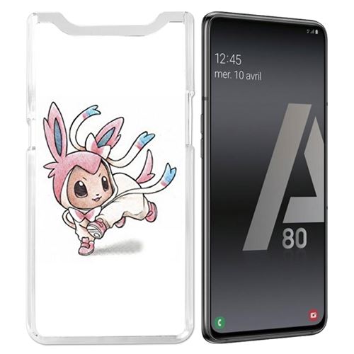 Coque pour Samsung Galaxy A80 / A90 -  Pokémon Bébé Nymphali