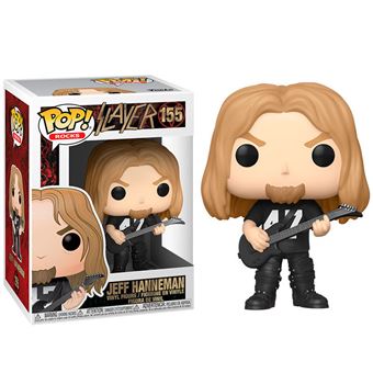 Figurine POP Slayer Jeff Hanneman
