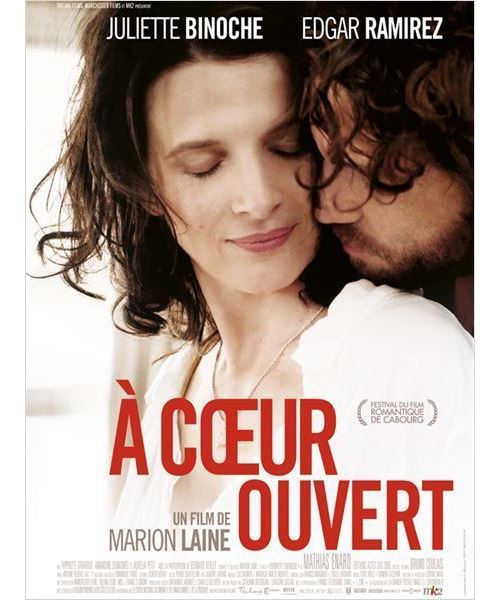 A Cœur Ouvert AFFICHE CINEMA ORIGINALE