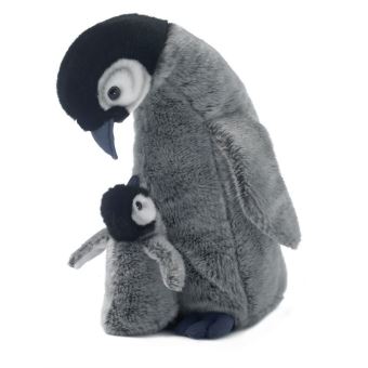 peluche bebe pingouin