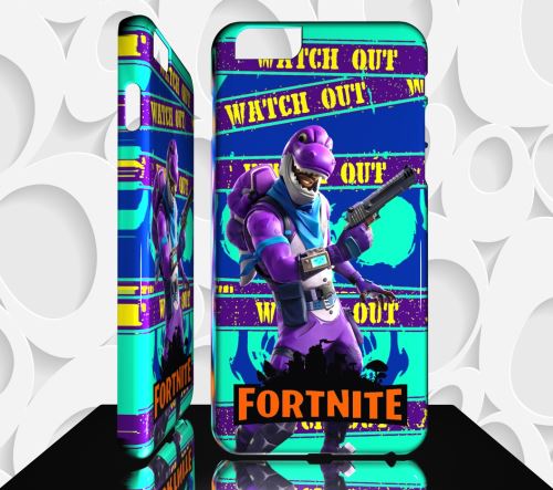 Coque Design Iphone 6  6S COLLECTION JEUX VIDEOS FORTNITE - Réf 239