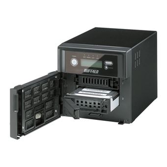 BUFFALO TeraStation Pro Duo WSS - NAS-server - 4 TB - 1