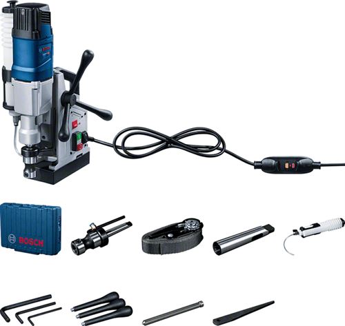 Non Communiqué Bosch Professional Gbm 50-2 2 Vitesses-Perceuse 1200 W 230 V Sans Batterie