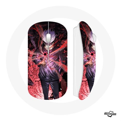 Souris Sans Fil gojo satoru death Jujutsu Kaisen Anime Maniacase