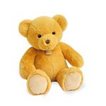 Peluche Ours Titours Histoire d'Ours 34 cm Beige Miel