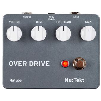 Korg OD-s Distorsion Diy Distortion - fuzz - overdrive... - 1