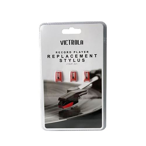 YARNOW Stylus De Remplacement Pour Platine Vinyle - Aiguille Compatible Multi-Modèles Installation Facile