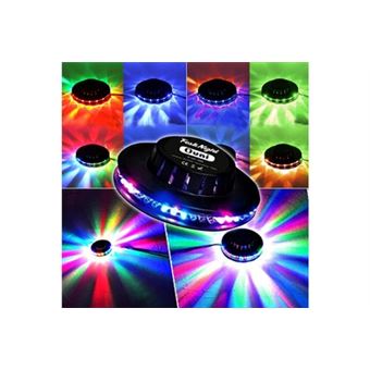 Enceinte Enfant Karaoké Mobile Party Dj Sono PA Batterie 8 400W à LEDs RVB  USB/SD/Bluetooth avec 2 MICROS : : Instruments de musique et Sono