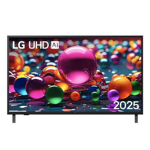 Smart tv LG Electronics 43UA75006LA 43 pouces