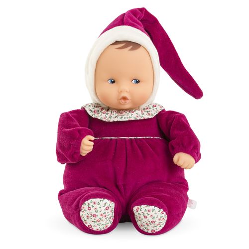 Corolle Unisex Rose Poupée Babipouce Grenadine - Image 4