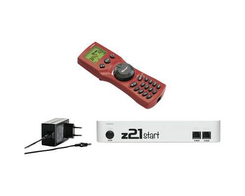 Kit numérique de base de démarrage H0 RO z21 (DCC) Roco 10833