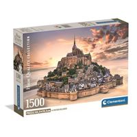 THE MONT SAINT-MICHEL RISING HQC (COMPACT BOX 1500 STUKJES)