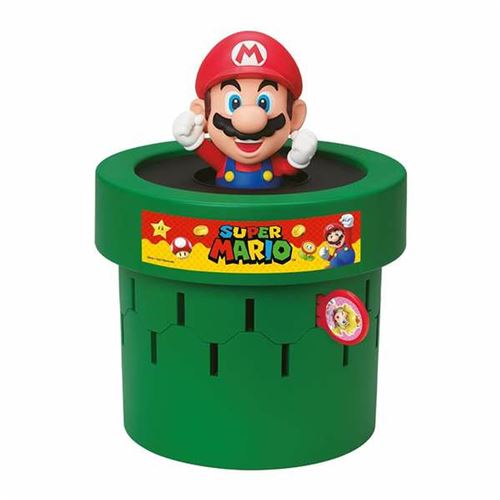 Non Communiqué Figurine Super Mario Tuyauterie