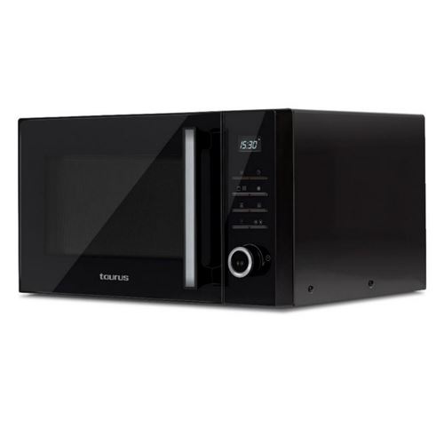 Taurus Noir Micro-Ondes Grill 25L 900W - 970956000 - Laurent 25 - Image 2