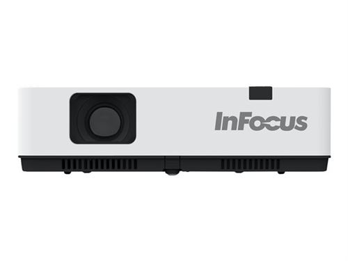 InFocus Advanced LCD Series IN1044 - LCD-projector - 4800 lumens - XGA (1024 x 768) - 4:3 - LAN