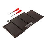 CoreParts - Batterie de portable (équivalent à : Apple A1405, Apple A1377, Apple 661-5731, Apple 020-6955-A, Apple 661-6055, Apple 661-6639, Apple 020-7379) - 55 Wh - pour Apple MacBook Air 13.3" (Late 2010; Mid 2011; Mid 2012)