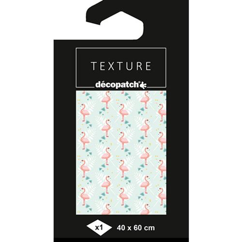 Feuille Décopatch - Texture 783 - 40X60 Cm