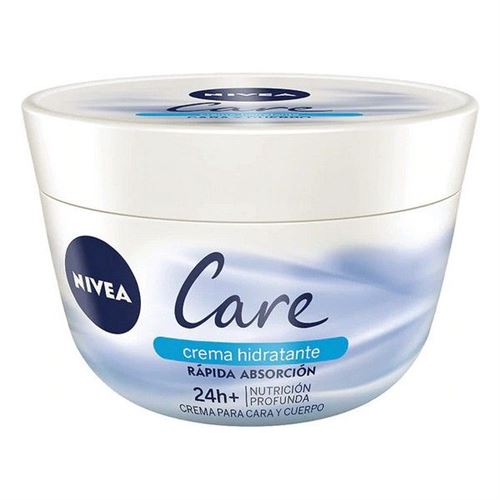 Nivea - Lotion corporelle Care - Soin corps et visage - Image 3
