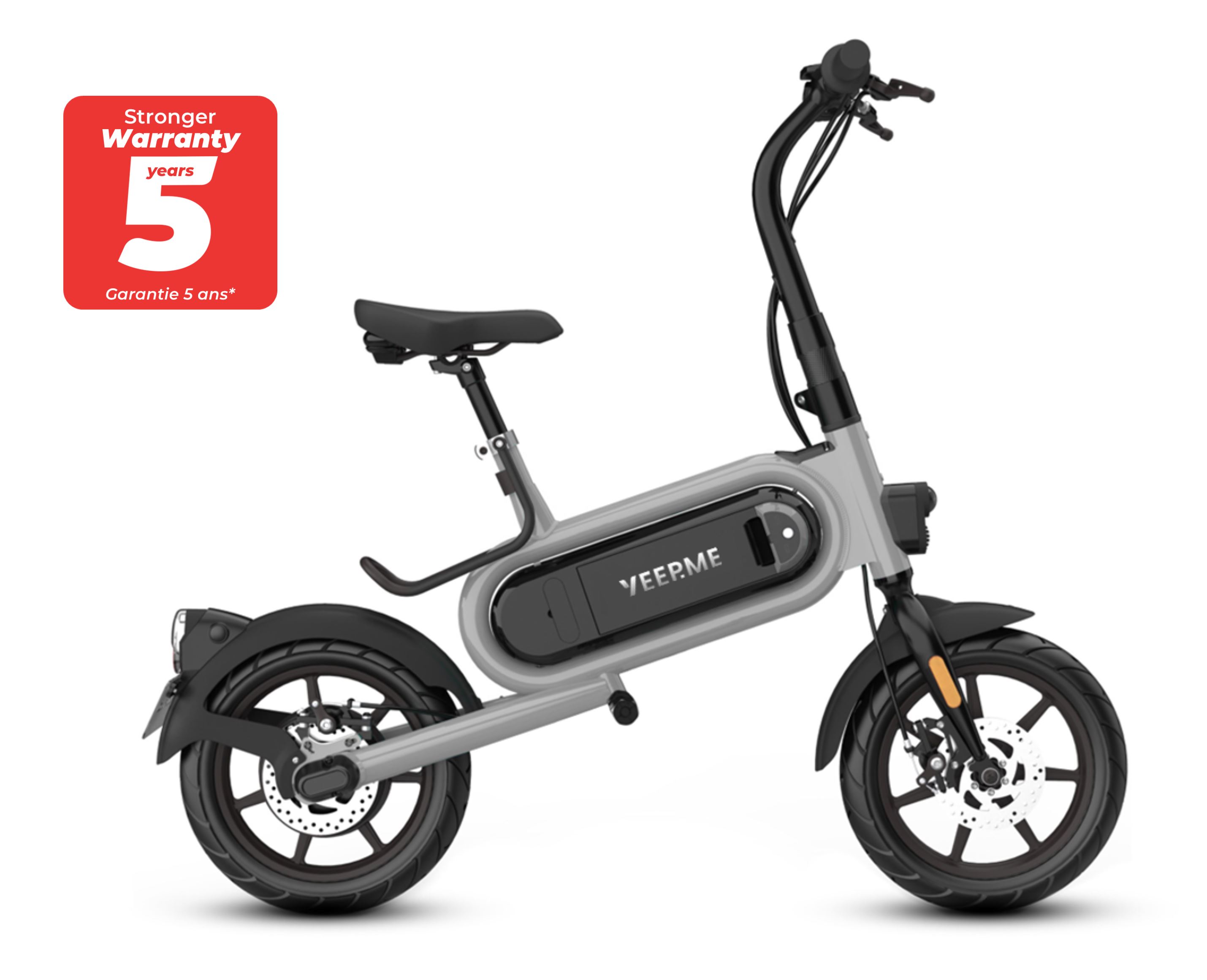 Draisienne électrique Yeep.me eFourteen Start 14'' 350W