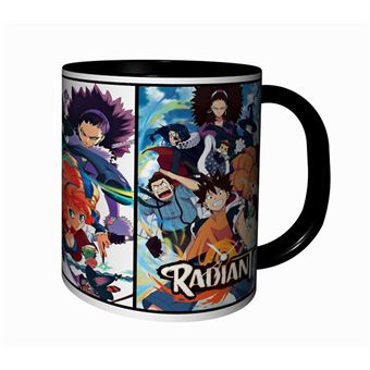 MUG Tasse à café -  MANGA RADIANT 4702 - 1