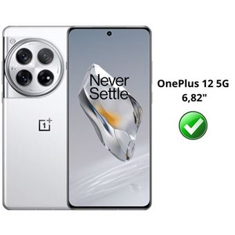 Coque + Verre Trempé pour OnePlus Ace 2V,Cuir Housse Clapet