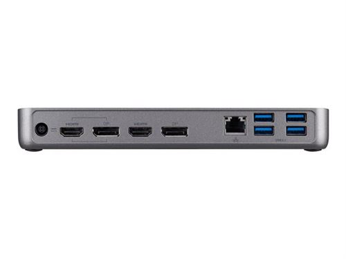Acer Dock II D501 - Station d'accueil - USB-C - HDMI, DP - 1GbE