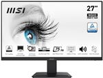 Ecran PC Msi Pro MP273QV 27" WQHD Noir