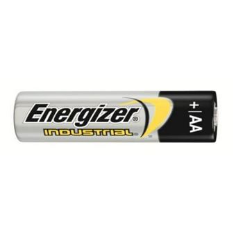 Piles Alcalines Energizer AA - Lot De 8, Haute Performance, Longue Durée, Pour Appareils électroniques