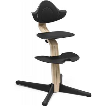 Chaise Stokke® Nomi® Noir - 1