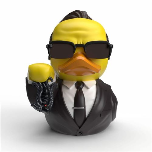 Numskull Matrix Tubbz Mini-Figurine PVC Agent Smith 1st Edition 10 Cm - Image 3