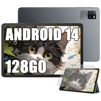 Tablette informatique Blackview Tab 60 stockage 128 Go 10.1 gris RAM 12 Go - 1